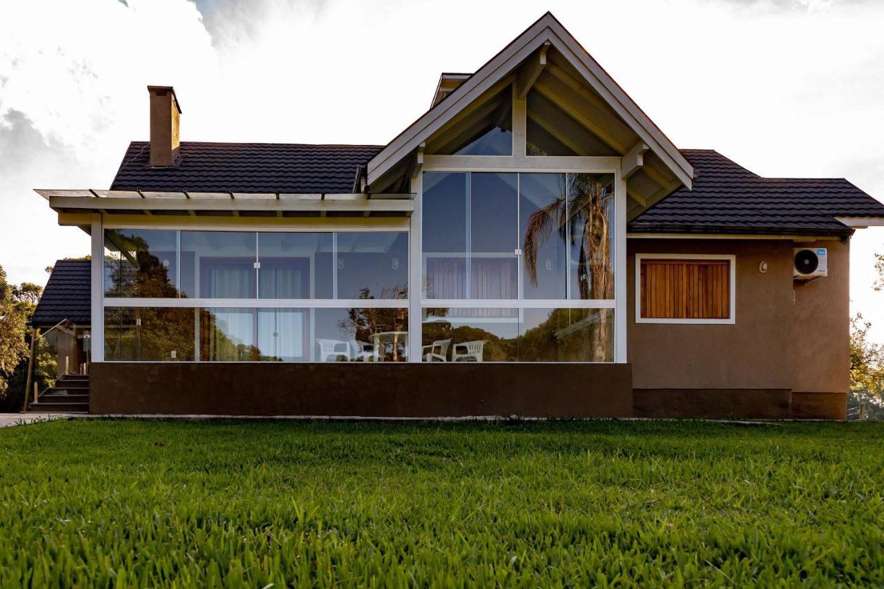Villa LOCAR-IN GRAMADO Chácara Bela Vista Esterno foto
