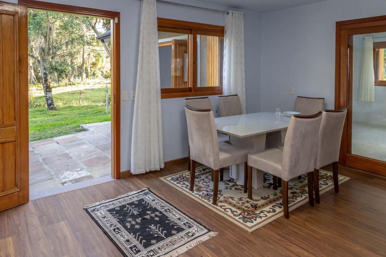 Villa LOCAR-IN GRAMADO Chácara Bela Vista Esterno foto