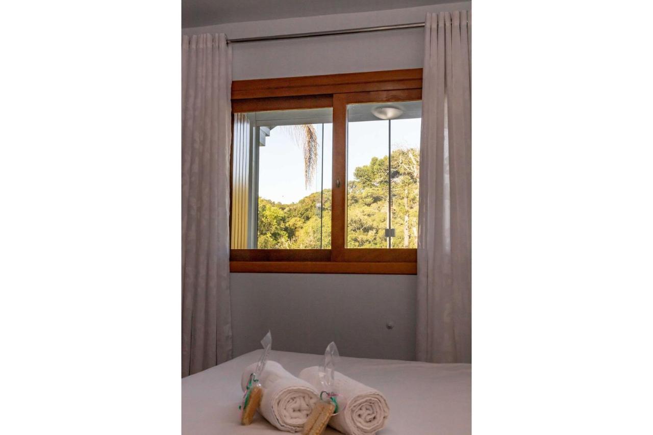 Villa LOCAR-IN GRAMADO Chácara Bela Vista Esterno foto