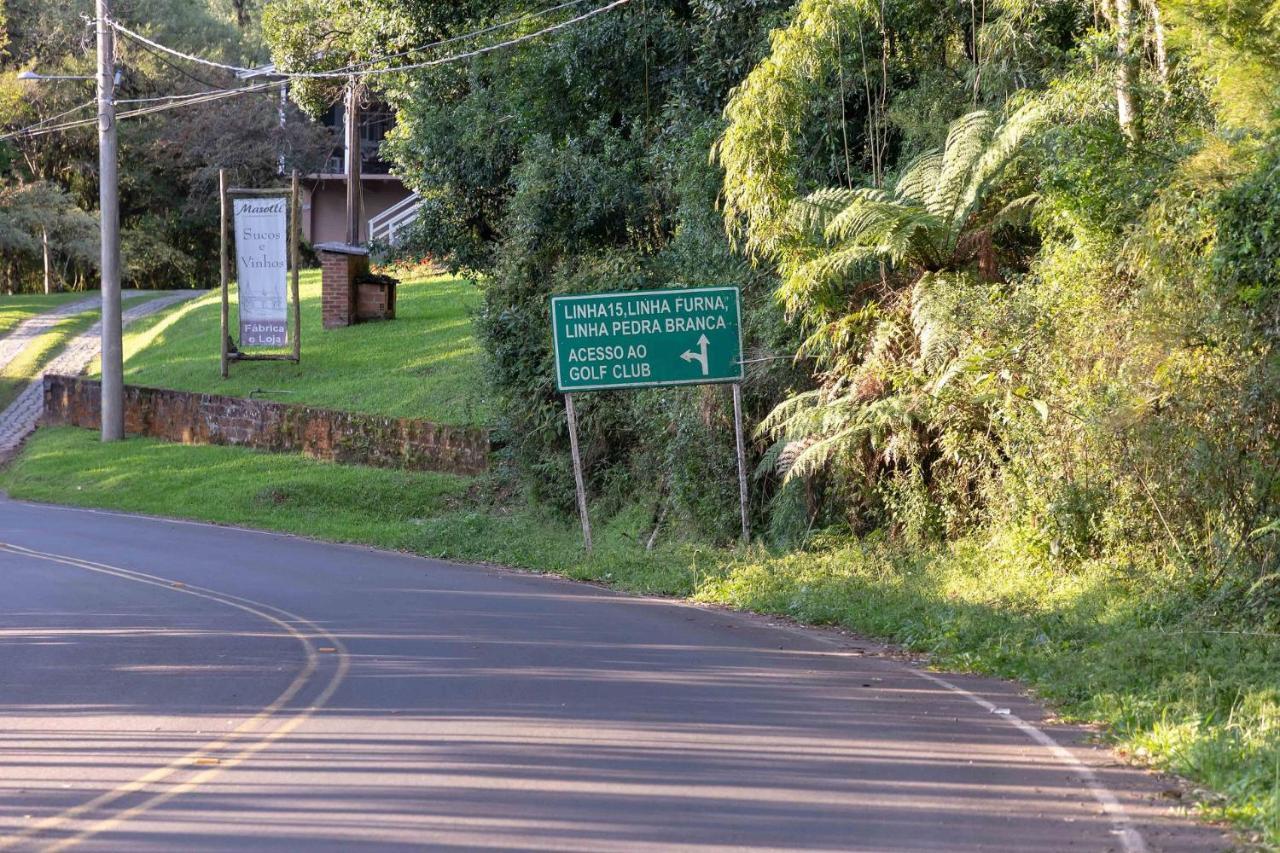 Villa LOCAR-IN GRAMADO Chácara Bela Vista Esterno foto